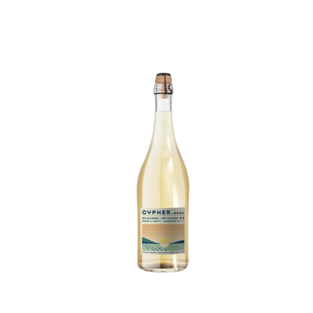 Cypher - Sparkling N°1 Non-Alcoholic Wine - 750ml - Boisson