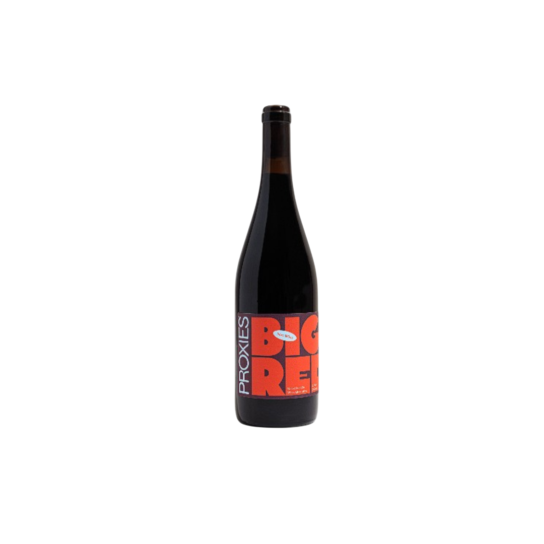 Proxies - Big Red - Non-Alcoholic Wine Proxy 750ml - Boisson