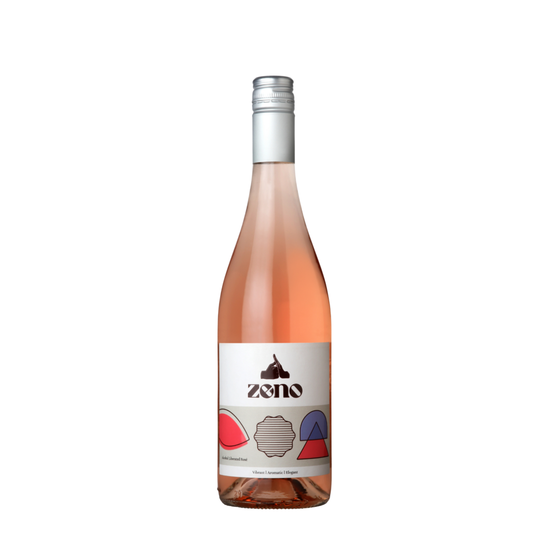 Zeno - Rosé Non-Alcoholic Wine - 750ml - Boisson