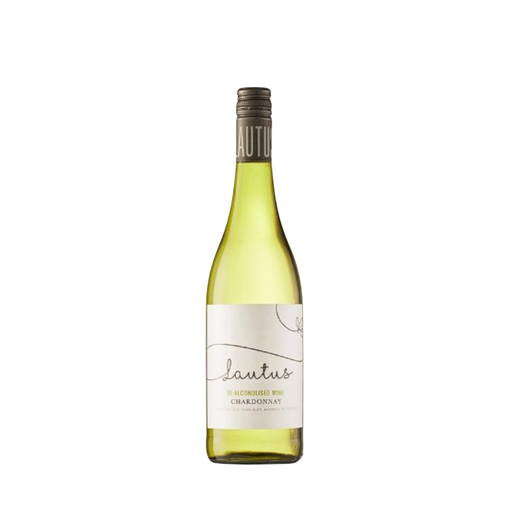 Lautus - Lautus Chardonnay - Non-Alcoholic Wine - Boisson
