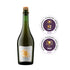 Susurrus Osmathus Golden Tip tea with medals