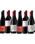 Thanksgiving Red Wine Bundle - 12pk