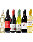 Thanksgiving Mixed Wine Bundle - 12pk