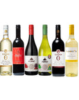 Thanksgiving Mixed Wine Bundle - 6pk