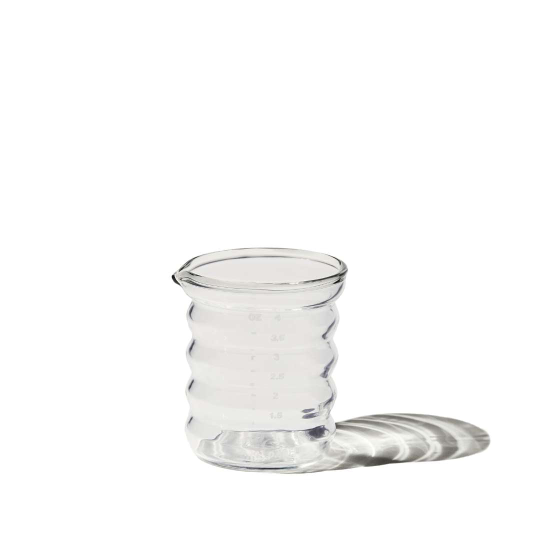 Material The Jigger (Clear)