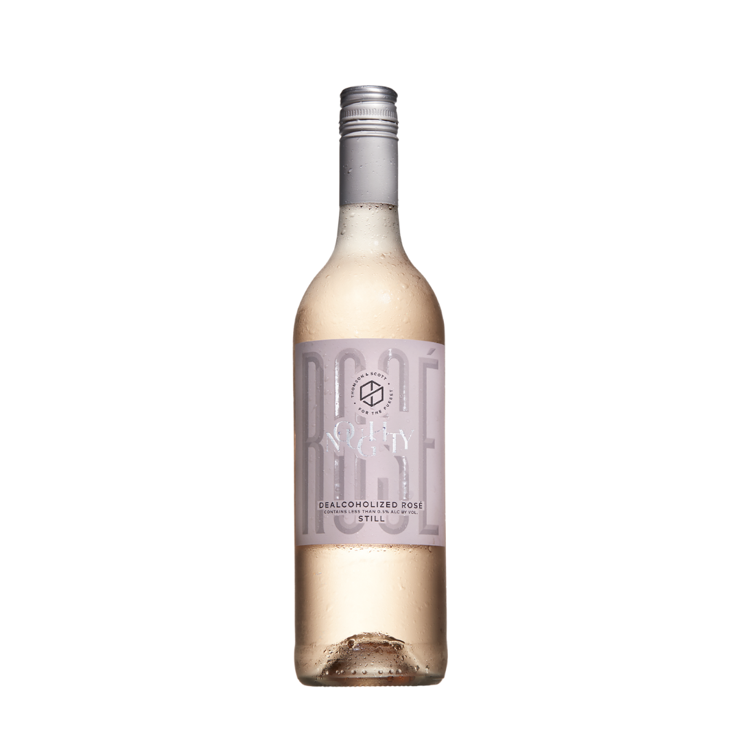Thomson & Scott Noughty Alcohol-Free Rosé - Boisson