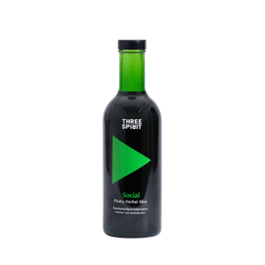 Three Spirit Social Elixir Non-Alcoholic Apéritif