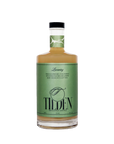 Bottle of Tilden Lacewing with a green label on a transparent background