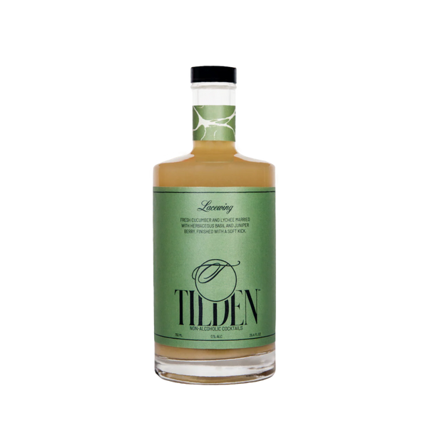 Tilden - Lacewing Non-Alcoholic Cocktail - 750ml – Boisson