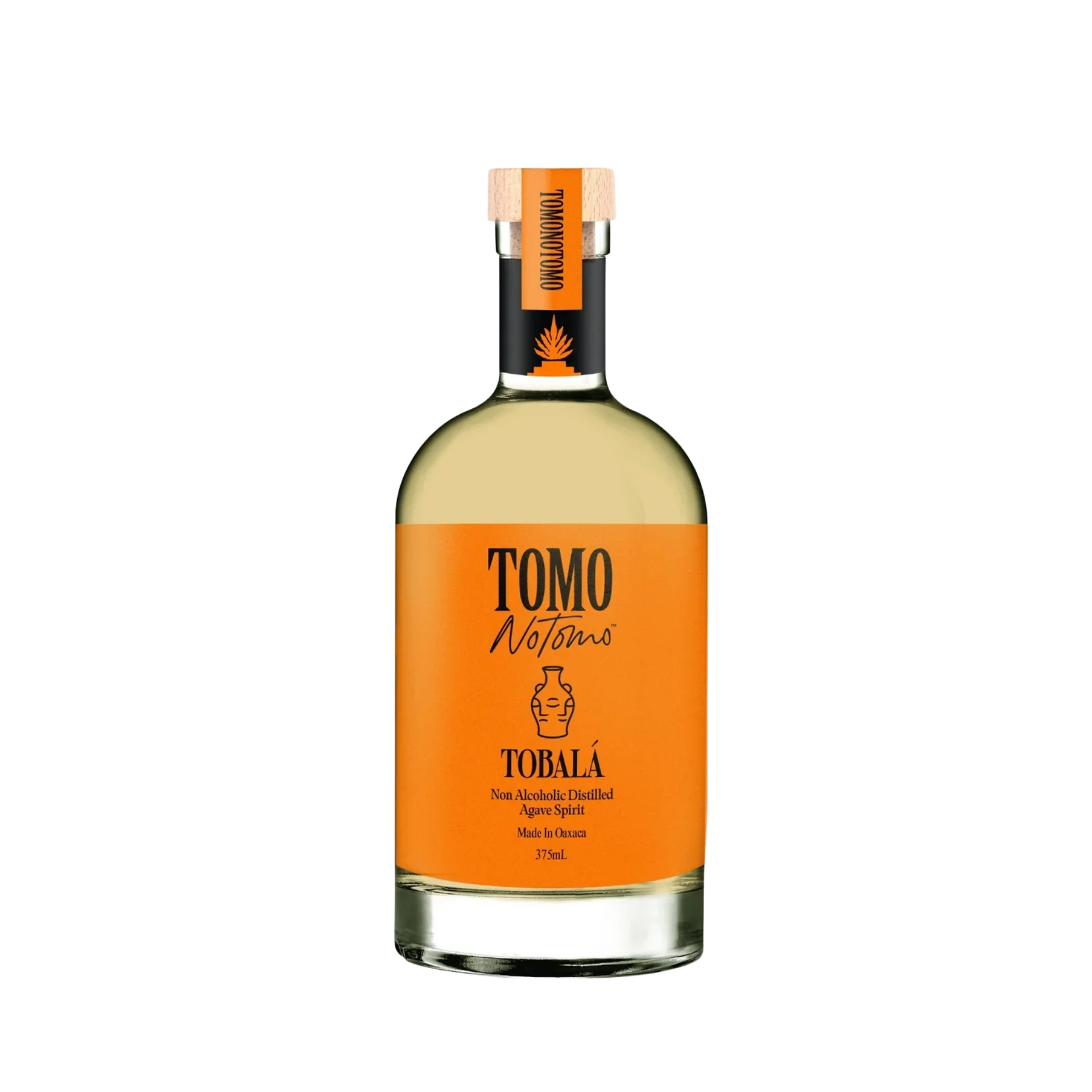 Tomonotomo - Tobala Non Alcoholic Distilled Agave Spirit - 750ml