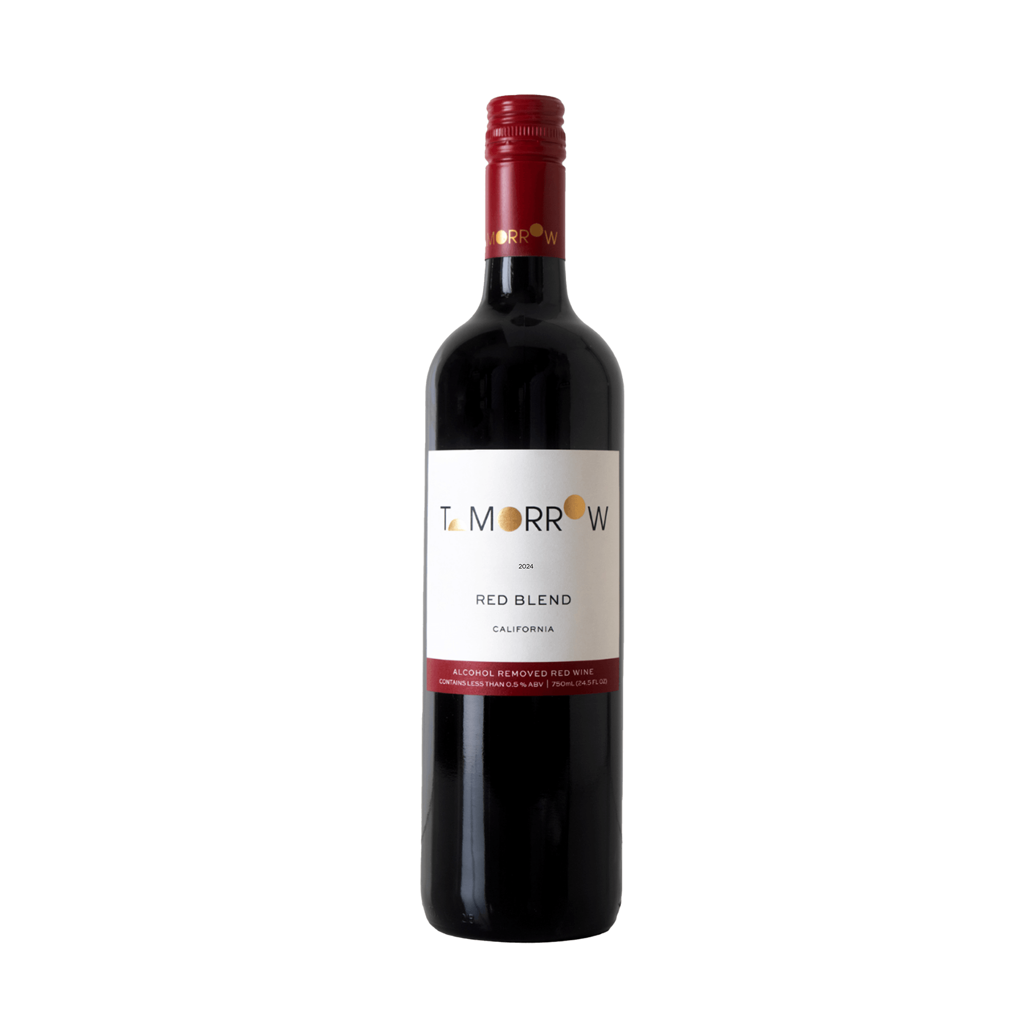 Tomorrow Cellars 2024 Red Blend