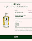 Optimist - Bright - Non-Alcoholic Distilled Spirit