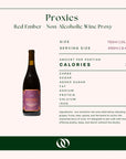 Proxies - Red Ember - Non-Alcoholic Wine Proxy