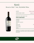 Sovi - Reserve Red - Non-Alcoholic Wine