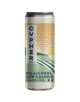 Cypher - Baby Sparkling Non-Alcoholic Wine - 250ml Can