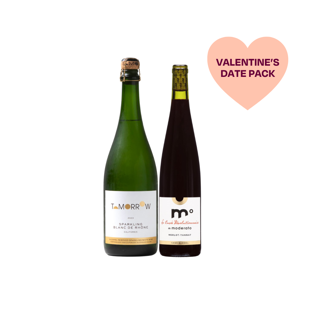 Valentines Date Night Wine Pack