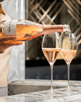 ZENO Alcohol Liberated Sparkling Rosé NV - Case (12 Bottles)