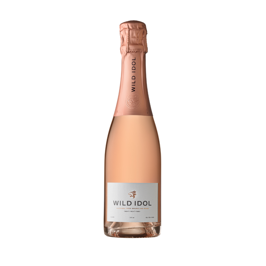 Wild Idol - Alcohol Free Sparkling Rose 375ml - Boisson