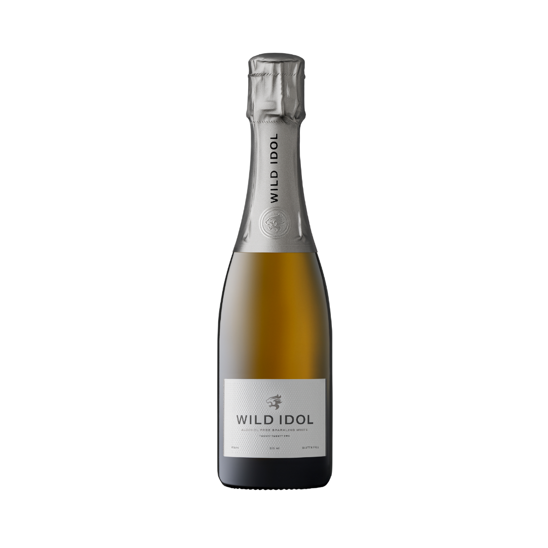 Wild Idol - Alcohol Free Sparkling White 375ml - Boisson
