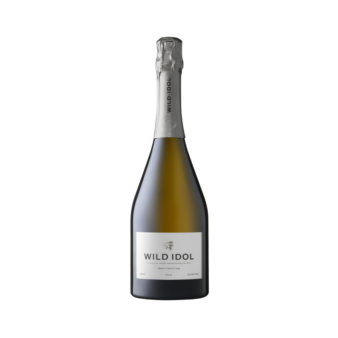 Wild Idol - Alcohol Free Sparkling White 750ml - Boisson
