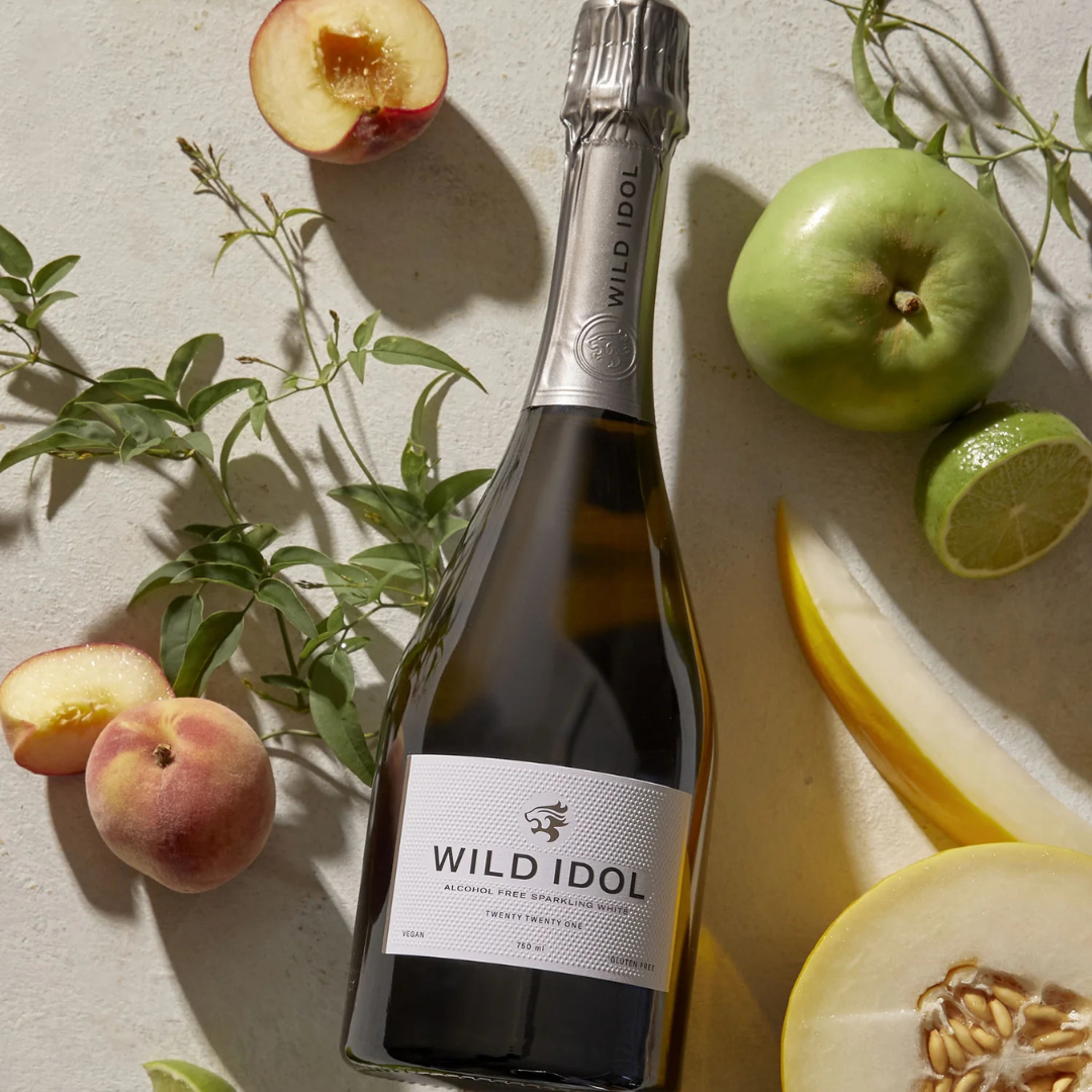 Wild Idol - Alcohol Free Sparkling White 750ml - Boisson