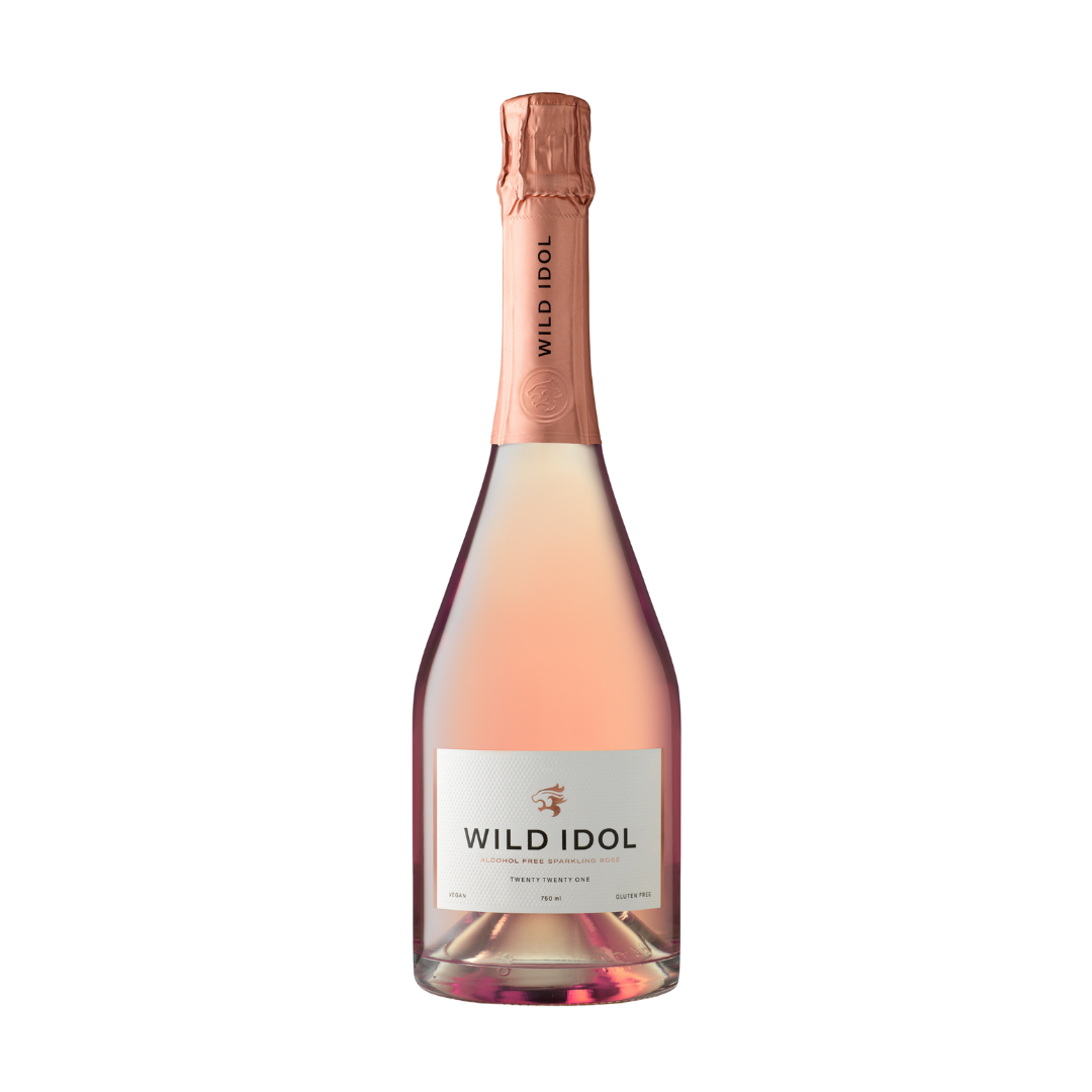 Wild Idol - Non Alcoholic Sparkling Rose 750ml - Boisson