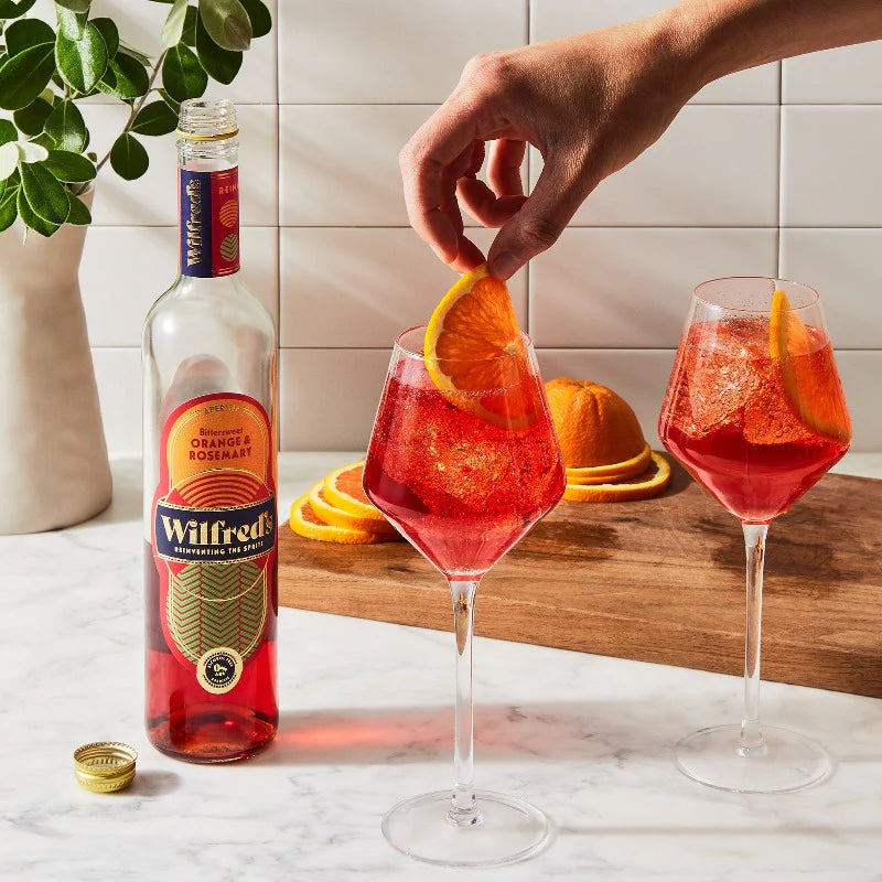Non-Alcoholic Cornish Negroni Bundle