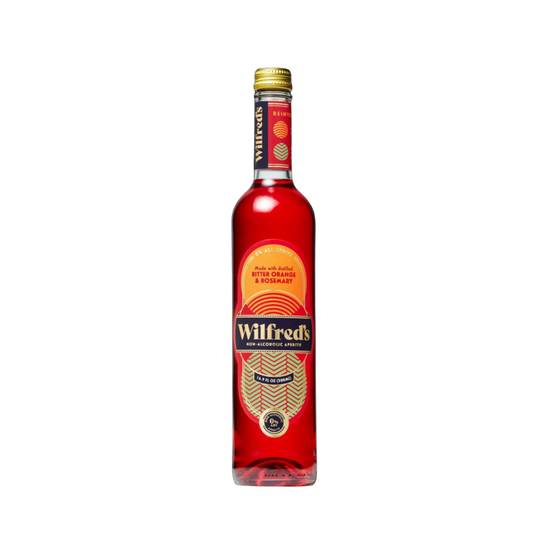 Wilfred's - Non-Alcoholic Bittersweet Apéritif  - Boisson