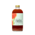 Bottle of Wood Stove Kitchen Grapefruit & Rosemary mixer on a white background