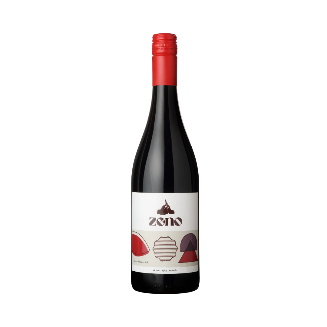 Zeno - Red Non-Alcoholic Wine - 750ml - Boisson