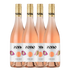 4 Pack of Zeno Rosé