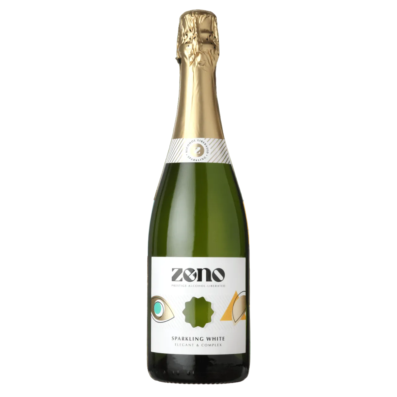 Zeno - Alcohol Liberated Sparkling White Wine NV - 750ml