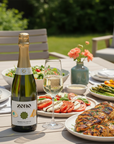 Zeno - Alcohol Liberated Sparkling White Wine NV - 750ml