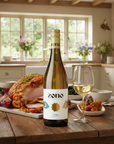 Zeno - Alcohol Liberated Viura White Wine - 750ml