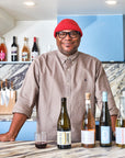 Boisson and Andre Heuston Mack Non-Alcoholic Wine Club - AHM with Wines