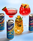 Do'Mo Group Cocktail Lifestyle