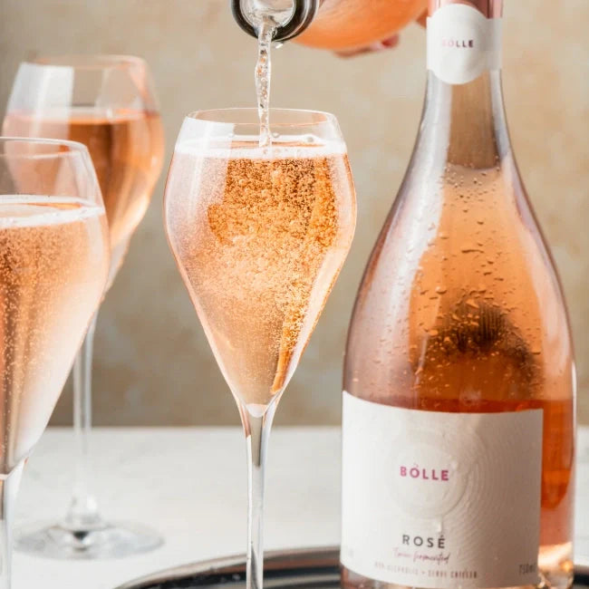 BOLLE Drinks - Sparkling Rosé