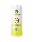 Giesen alcohol-free spritz can on a white background