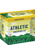 Athletic Brewing - Ripe Pursuit NA Lemon Radler 6-pack cans - Boisson — Brooklyn's Non-Alcoholic Spirits, Beer, Wine, and Home Bar Shop in Cobble Hill