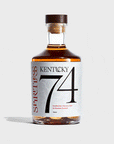 Spiritless Kentucky 74 Non Alcoholic Bourbon Gif