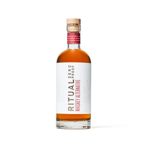 Ritual - Whiskey Alternative - Non-Alcoholic Spirit