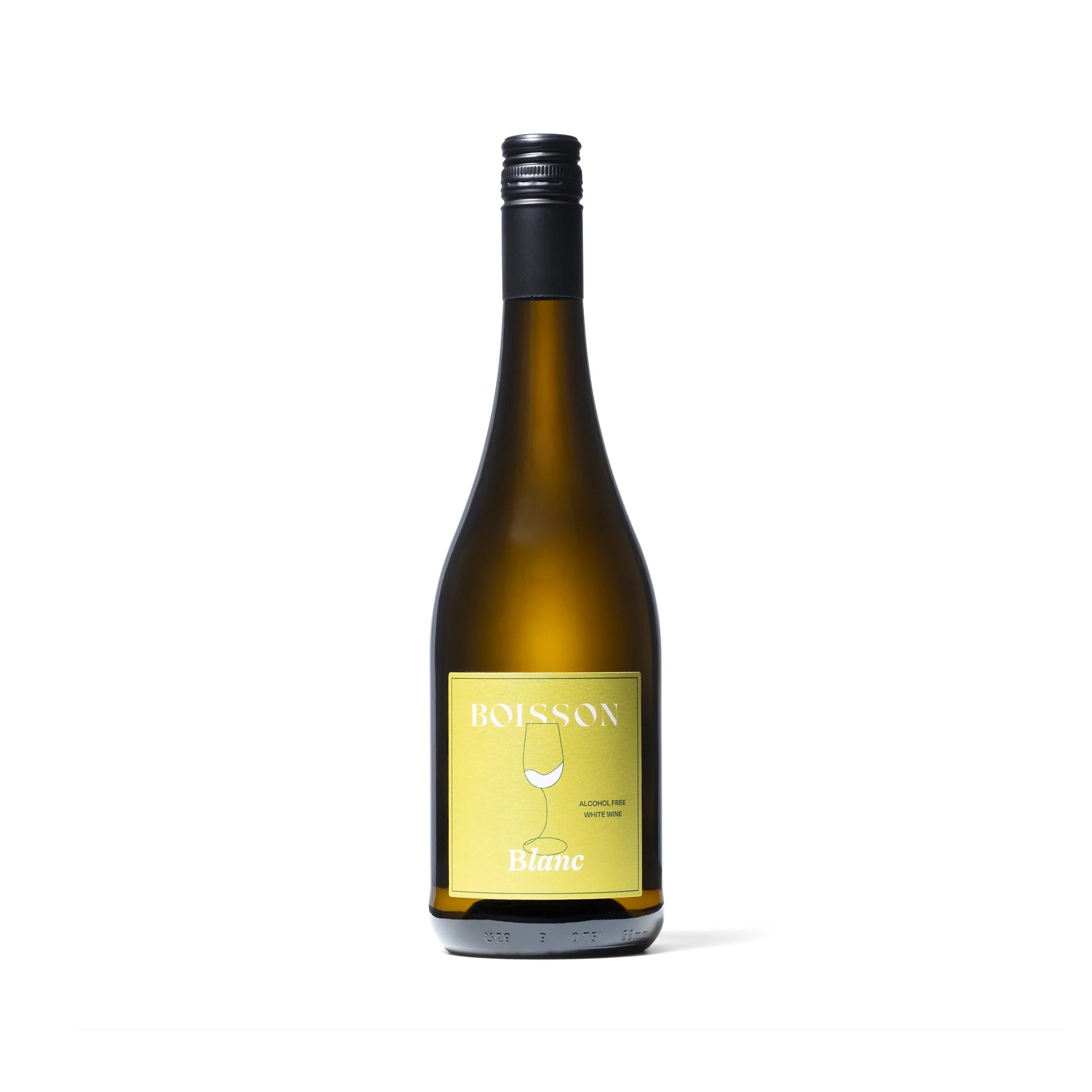 Leitz x Boisson Blanc | Non-Alcoholic Wine