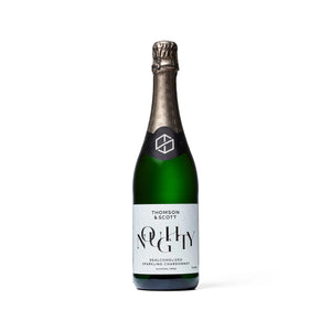 Thomson & Scott Noughty Alcohol-Free Sparkling Chardonnay