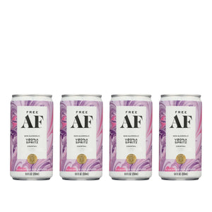 Free AF Vodka Spritz (4 pack)