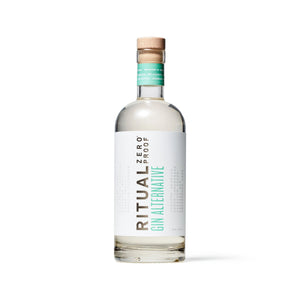 Ritual - Gin Alternative - Non-Alcoholic Spirit