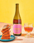 Proxies - Brut Rosé - Non-Alcoholic Wine Proxy 750ml