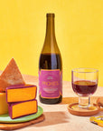Proxies - Red Ember - Non-Alcoholic Wine Proxy