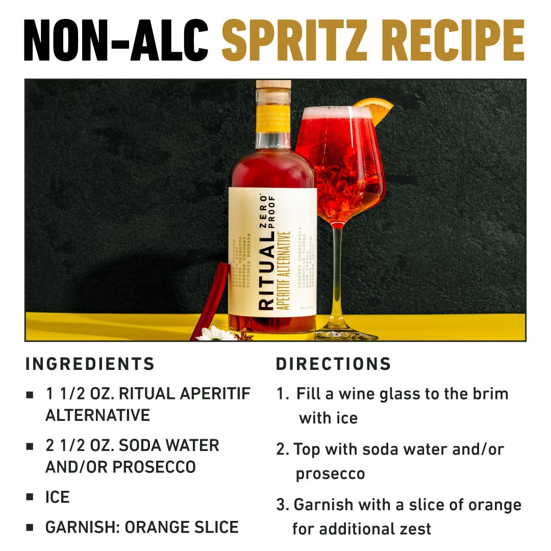Ritual Aperitif Alternative Recipe