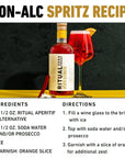 Ritual Aperitif Alternative Recipe