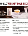 Ritual Aperitif Alternative Recipe